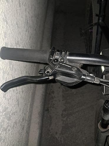 gepard max e9: Горный велосипед, Skillmax, Рама XL (180 - 195 см), Алюминий, Б/у — 6
