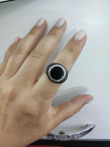 где можно купить обручальные кольца недорого: Мужская Печатка Серебро с марказидами 925 пробы Есть доставка по — 1