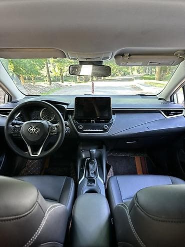 продажа авто тойота королла: Toyota Corolla: 2022 г., 1.8 л, Вариатор, Гибрид, Седан — 7