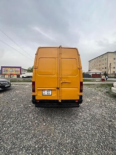 крафтер разбор: Volkswagen Crafter: 2006 г., 2.8 л, Ручные, Дизель, Фургон — 7