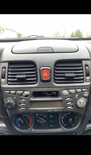 аталык жем цена: Nissan Almera: 2000 г., Хетчбек — 8
