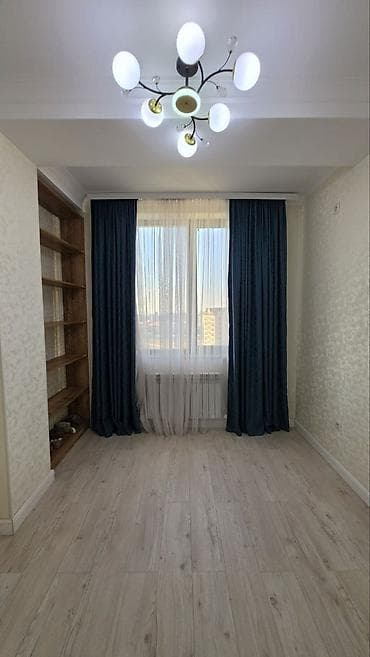 kant flat: 4 комнаты, 125 м², Ала-Арча ТРЦ Элитка, 9 этаж, Евроремонт — 7