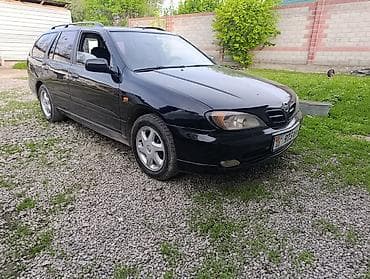 mini itx: Nissan Primera: 2000 г., 1.8 л, Механика, Бензин, Универсал — 2