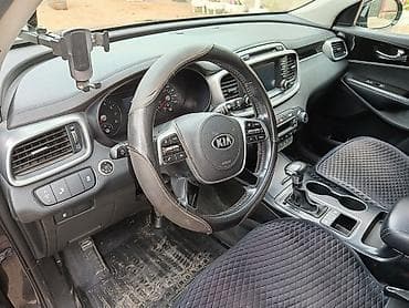 мото каракол: Kia Sorento: 2019 г., 2.4 л, Автомат, Бензин, Кроссовер — 6