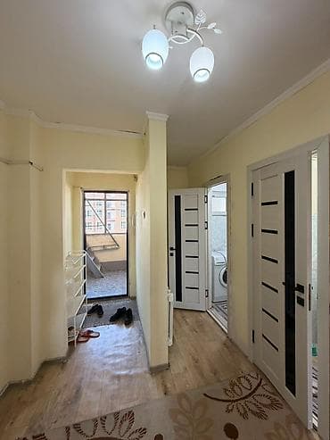 Сдается 2-комнатная квартира 📍 Адрес: ул. Чингиза Айтматова / Айни 🏢 — 6