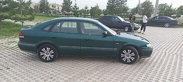 туманик акорд: Mazda 626: 1998 г., Ручные, Бензин, Седан — 4