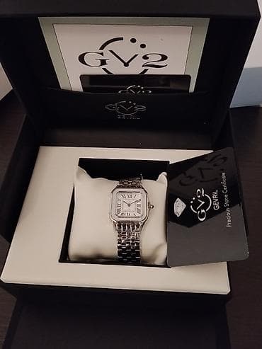 часы crown: Классикалык сааттар саат, Аялдарга — 2