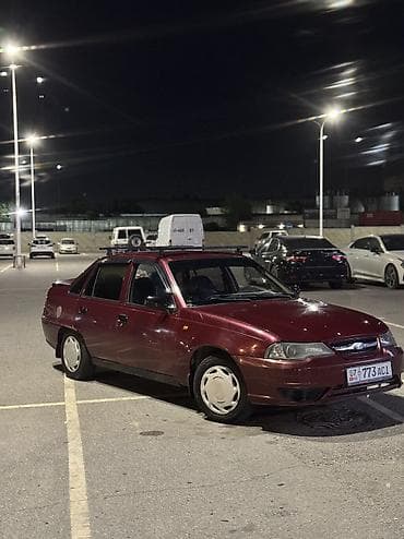 changan deepal: Daewoo Nexia: 2008 г., 1.6 л, Механика, Бензин, Седан — 1