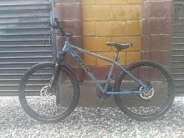 sador diska: Горный велосипед, Stels, Рама M (156 - 178 см), Алюминий, Б/у — 3