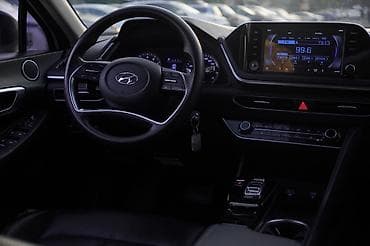 kia ev6: Hyundai Sonata: 2019 г., 2 л, Автомат, Газ, Седан — 6