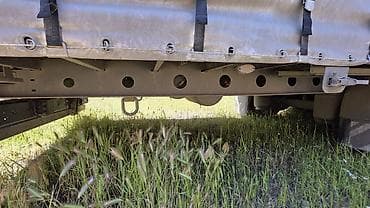 вагончик дом на колёсах: Прицеп, Schmitz Cargobull, Шторный — 5