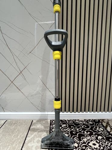 полировачная машина: Новая насадка пылесоса Kärcher — 1