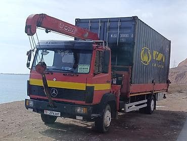 Жаанын 11 м, 3700 т., Борттун 8000 кг lalafo.kg да Жаанын 11 м, 3700 т., Борттун 8000 кг