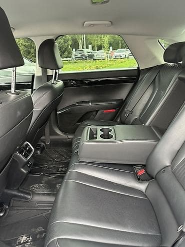 салон машина: Hyundai Grandeur: 2023 г., 3.5 л, Автомат, Газ, Седан — 10