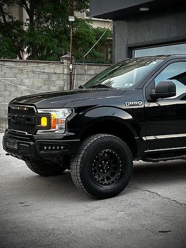 продаю плуг: Ford F-150: 2018 г., 3.3 л, Автомат, Бензин, Пикап — 3