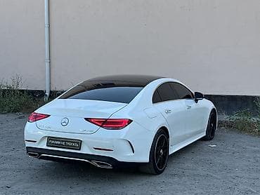 chevrolet comaro: Mercedes-Benz CLS-Class: 2019 г., 2 л, Автомат, Дизель, Седан — 9