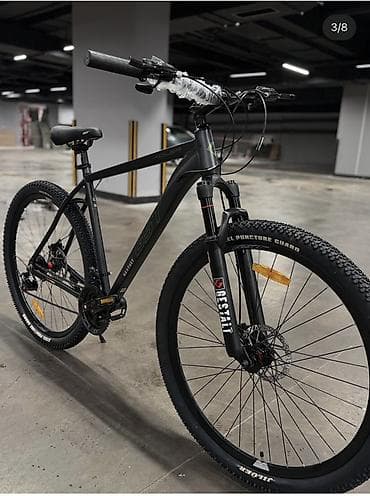 velosiped adidas: Горный велосипед, Рама XL (180 - 195 см), Алюминий, Новый — 6