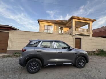 выкуп авто нексия: BYD : 2025 г., Автомат, Электромобиль, Кроссовер — 2