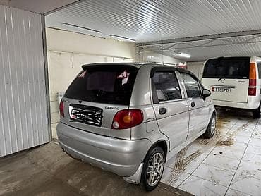 Daewoo: Daewoo Matiz: 2007 г., 0.8 л, Автомат, Бензин, Хэтчбэк — 5