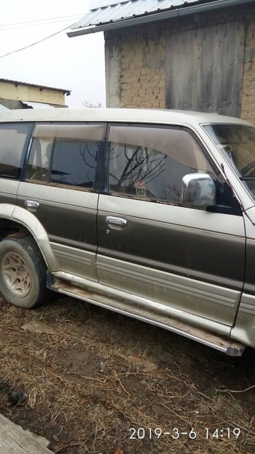 запчасти на опель вектра б: Продаю запчасти на Мицубиси Паджеро 2 об.2.5. Кузов,рама есть всё — 5