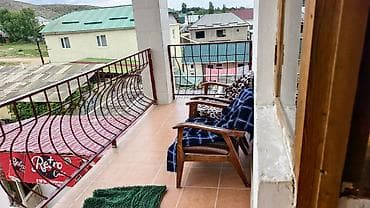 гостиницу: Гостевой дом на Иссык-Куле, SaliHouse, Чолпон-Ата, 7 мест, Посуточно — 4