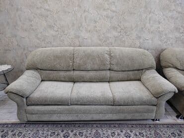 Модульный диван, Б/у