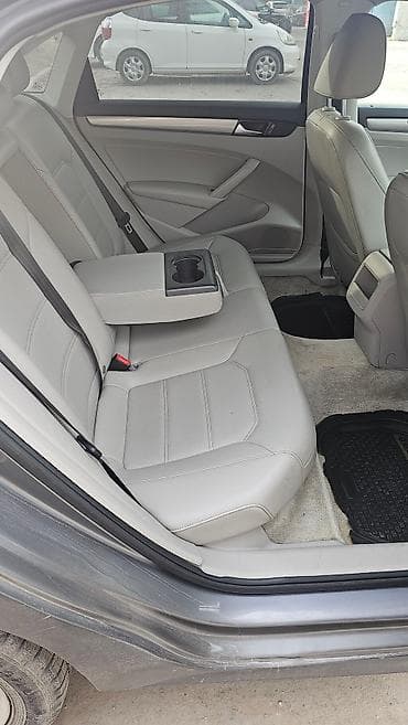 Volkswagen: Volkswagen Passat: 2015 г., 1.8 л, Автомат, Бензин, Седан — 3