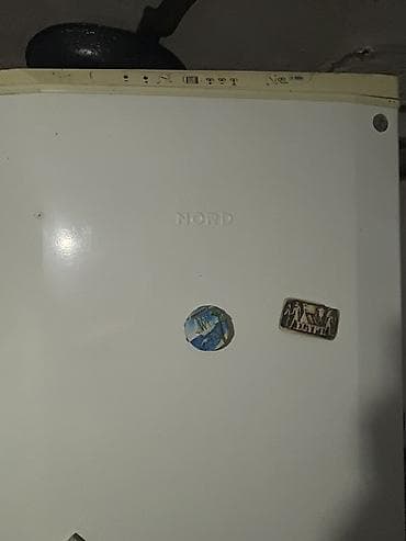 mini portable printer: Холодильник Nord, Двухкамерный — 2