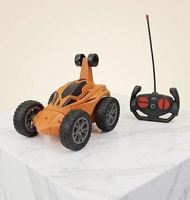 monster truck: Радиоуправляемая машинка-акробат - Тип: внедорожная RC-модель с — 1