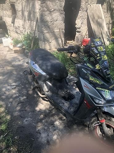 мапет матор: По пластику хорошо, надо поменять ремень тормоза нету вообще — 3