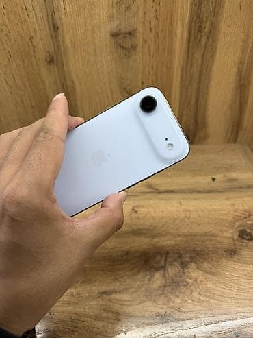 айфон аир: IPhone Air, Б/у, 256 ГБ, Белый, 100 % — 9