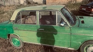 gbt dc: ВАЗ (ЛАДА) 2106: 1987 г., 1.3 л, Механика, Бензин, Седан — 8