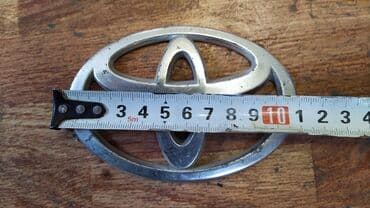 лексус бишкек: Toyota значок, Тойота значок Размер - 109мм Ул. Ильменская 106 Япи — 2