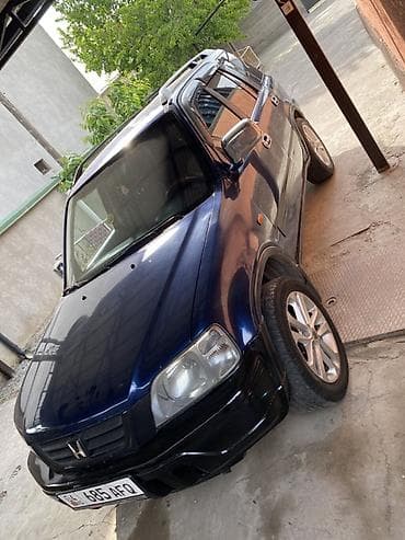 discovery 2: Honda CR-V: 1998 г., Бензин, Кроссовер — 2