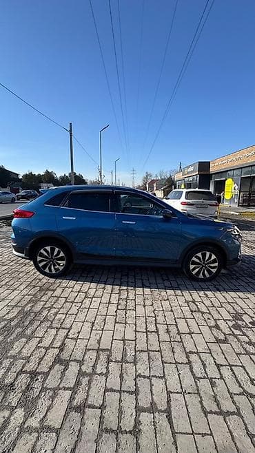 электромобиль w6: Weltmeister 2022 г., 52000 км, В наличии — 3