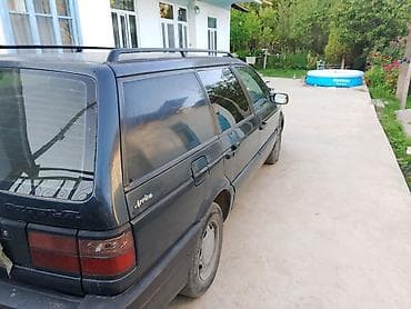 ауди б3: Volkswagen Passat Variant: 1993 г., Механика, Бензин, Универсал — 5