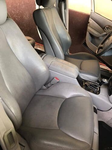 рассрочка авто бишкек без первоначального взноса: Mercedes-Benz S-Class: 2005 г., 5 л, Автомат, Бензин, Седан — 7