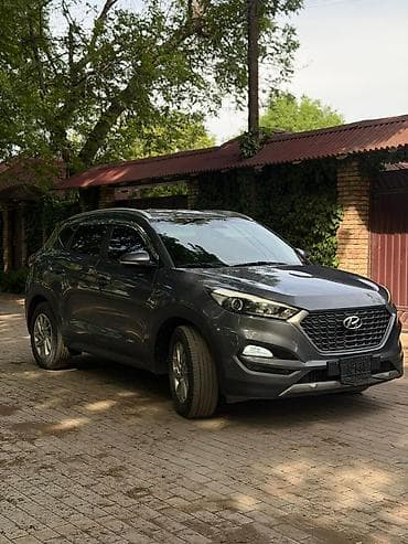 авто талас: Hyundai Tucson: 2016 г., 1.7 л, Робот, Дизель, Кроссовер — 8