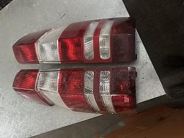 я ищу мерс: Задние фонари (пара, левый + правый) - Тип: комбинированные задние — 1