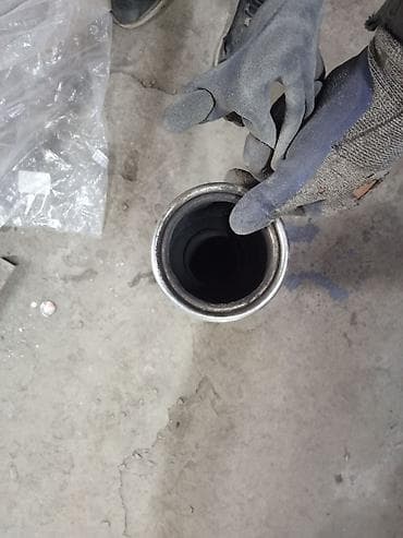 защитник мотора: Глушитель — 1