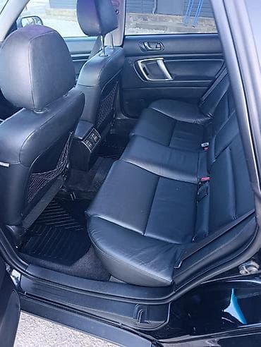 багажник на аутбек: Subaru Outback: 2008 г., 2.5 л, Автомат, Бензин, Универсал — 5