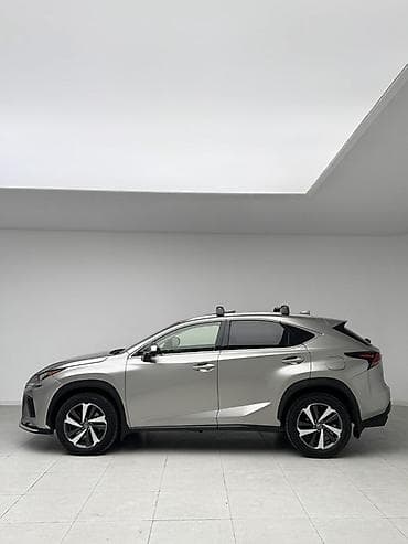 задний бампер 210: Lexus NX: 2018 г., 2 л, Автомат, Бензин, Кроссовер — 6