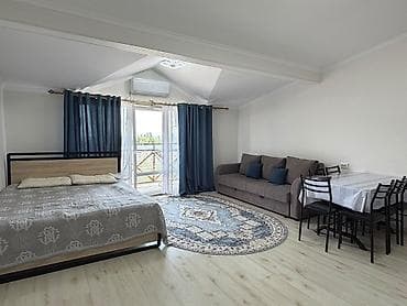 дваинои агент: 1 комната, 38 м², Индивидуалка, 3 этаж, Евроремонт — 3