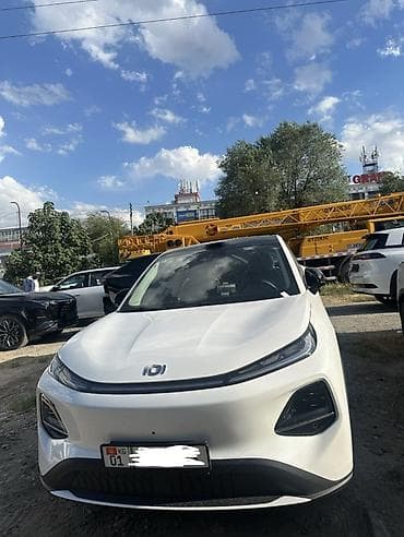Changan Qiyuan Q05: 2026 г., Электромобиль — 3