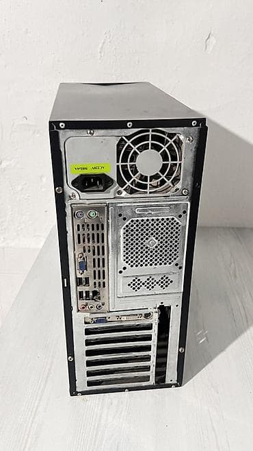 core i3: Компьютерный комплект: системный блок Sunter + монитор Acer + — 6