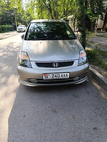 хонда стрим лобовое стекло: Honda Stream: 2002 г., 2 л, Автомат, Бензин, Универсал — 1