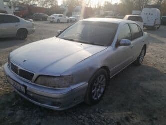 шины r16c: Nissan Cefiro: 1998 г., 2 л, Автомат, Бензин, Седан — 5