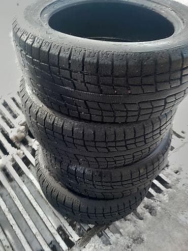бир: Новая зимняя резина масло R18 на RX 300, RX330 RX350 и RX450 проехал — 3