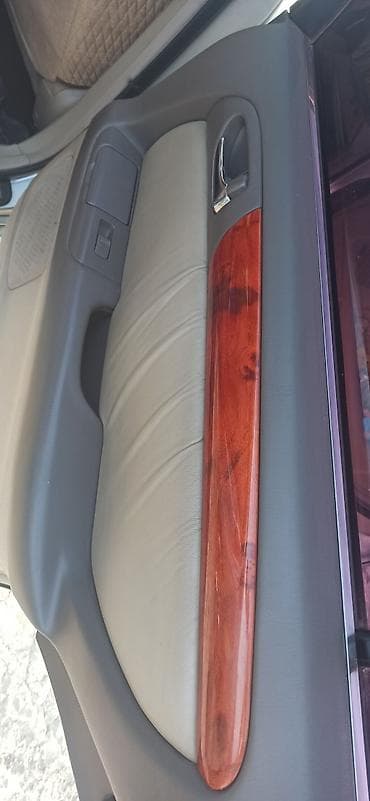Продажа авто: Lexus GS: 2002 г., 3 л, Автомат, Газ, Седан — 9