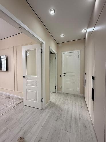 квартиры двухкомнатные: 2 комнаты, 56 м², Элитка, 9 этаж, Косметический ремонт — 3